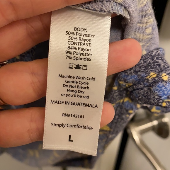 Lularoe Randy - Picture 4 of 4